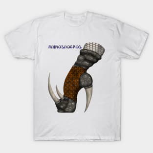 Rhinoshoeros T-Shirt